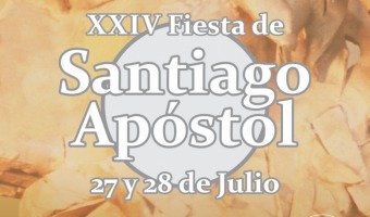 HOY ES EL DA DE SANTIAGO APSTOL Y VILLA GESELL SE PREPARA PARA CELEBRARLO LOS PRXIMOS 27 Y 28 DE JULIO